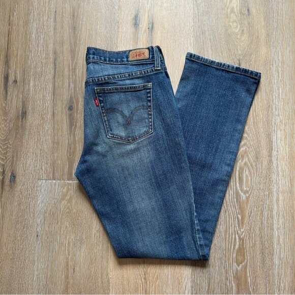 Levi's 505 Straight Leg - Size 4M or US 27 - Picture 14 of 16